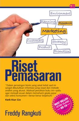 Riset Pemasaran Gramedia Pustaka Utama