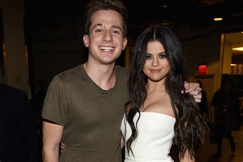 What happened between Charlie Puth and Selena Gomez?