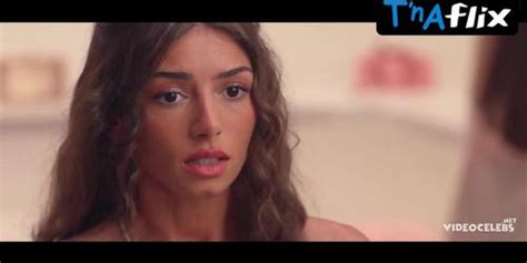 Josephine Langford Bikini Underwear Scene In After Everything Tnaflix