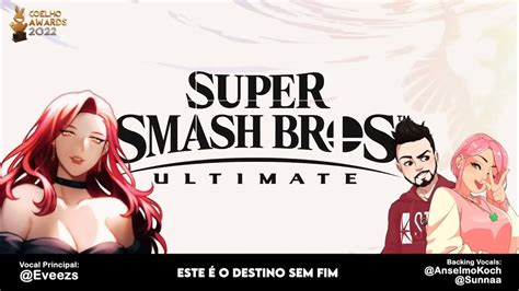 Lifelight Música em Português Cantada e Legendada Super Smash Bros