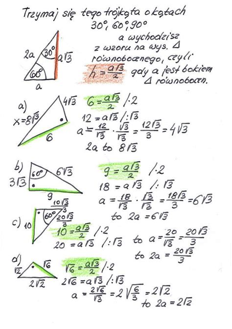 Matematyka podr GWO strona 99 zadanie 3 klasa 8 zdj zadania również w