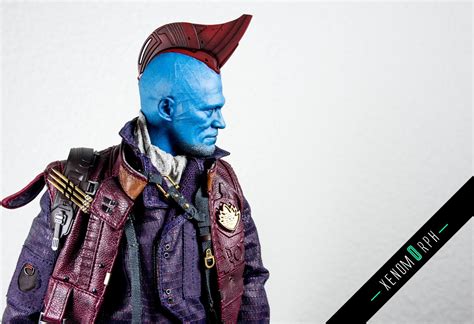 Hot Toys Yondu Deluxe Guardians Of The Galaxy Vol MMS Photo And Video Review
