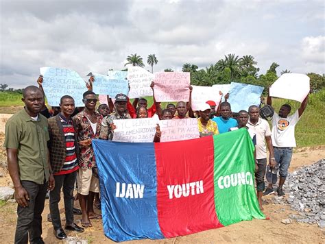 Angry Youths Shut Down Seepco Opl Oil Field In Bayelsa Daily Post Nigeria