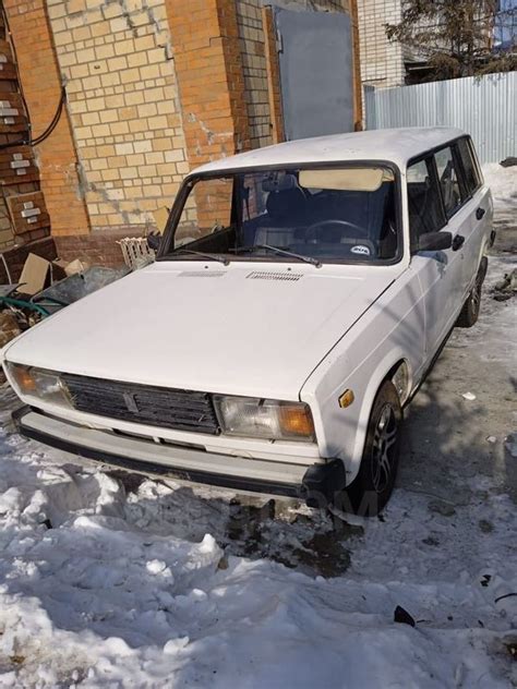 Купить автомобиль ВАЗ 2104 90 г. в Комсомольске-на-Амуре, Новый ...