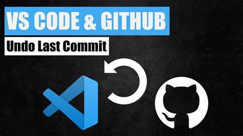 How To Undo Last Git Commit In VS Code VS Code GitHub 3 YouTube