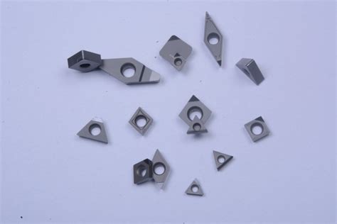 Pcd Pcbn Iso Insert At Rs Polycrystalline Cubic Boron Nitride