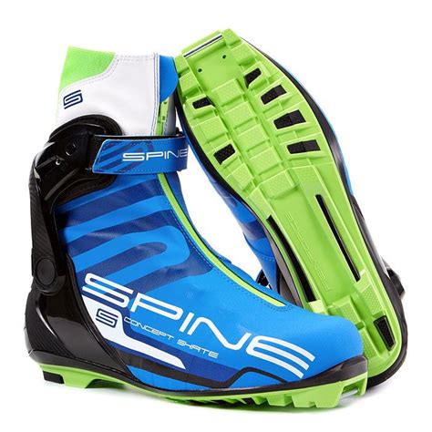Buy Ski boots Spine Concept Skate PRO 297 NNN with free shipping ...