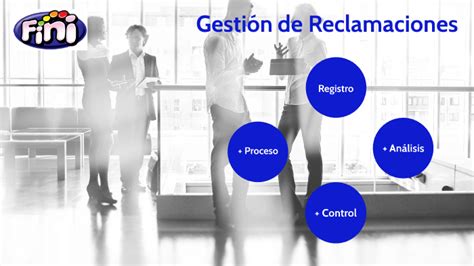 Proceso De Gestión De Reclamaciones By Miguel Martinez On Prezi