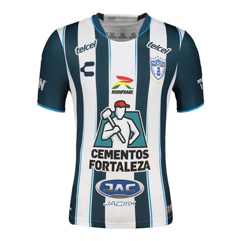 Camiseta Cf Pachuca 202324 Primera Equipación Local Hombre Versión