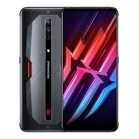 Nubia RedMagic 6, 6 Pro launched in China: Specs, Features, and Price ...