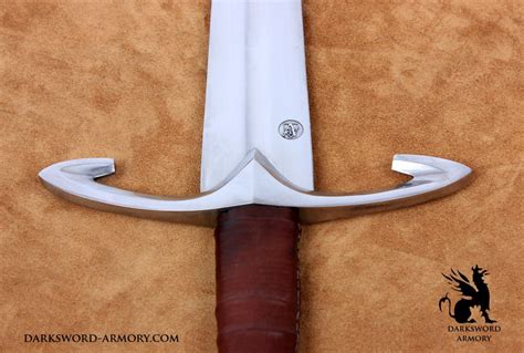 Black Knight Medieval Sword | darksword-armory.com