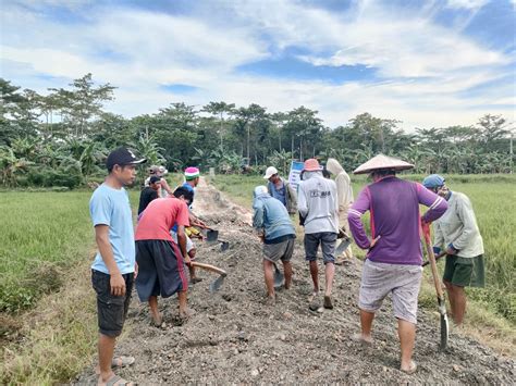 Tingkatkan Produktivitas Pertanian Kades Oluaao Lakukan Peningkatan