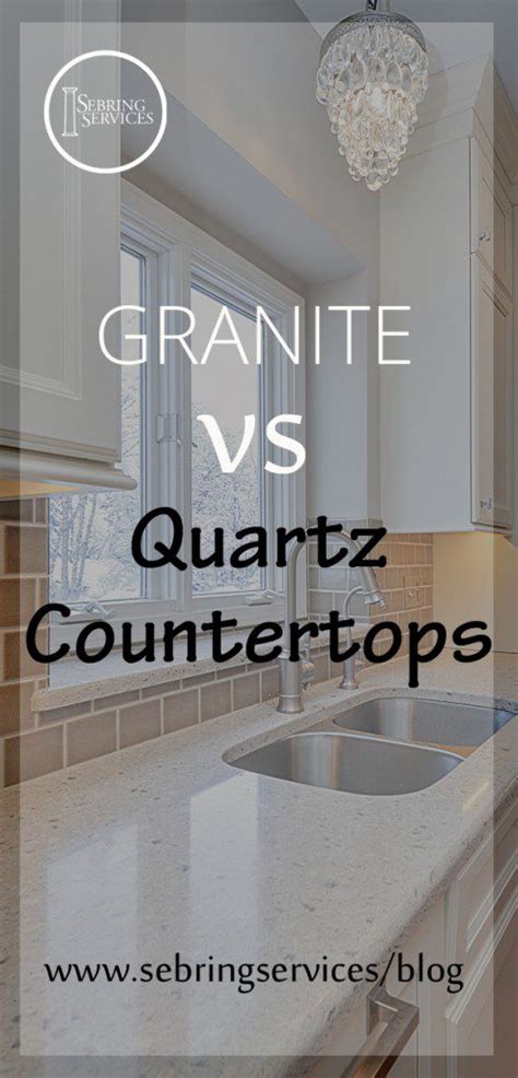 Pros and Cons of Quartz vs Granite Countertops: The Complete Rundown ...