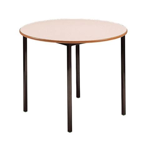 Whiteboard Top Circular Welded Frame Classroom Tables | Four Square Furniture