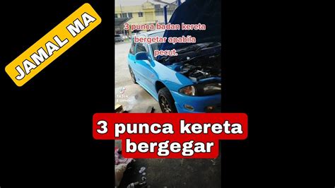 Masalah Kereta Bergegar Masalah Drive Shaft Youtube