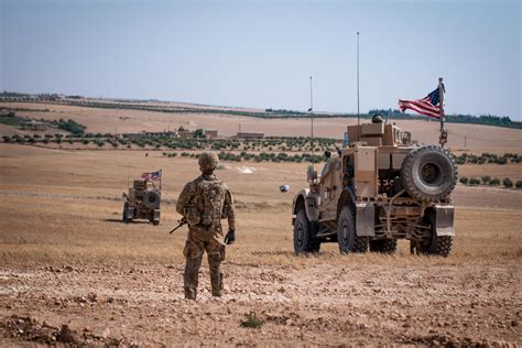 Kurds tie northern Syria stability to continued US military presence