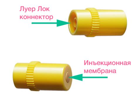 Купить заглушку ИН-стоппер с эластичной мембраной