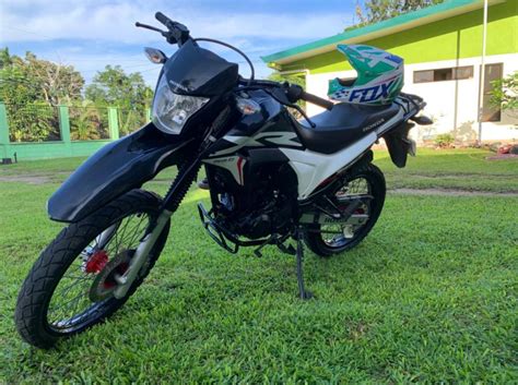 Honda Xr 190 Ct 2020