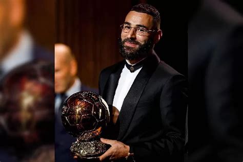 Gelar FIFA Ballon D Or Milik Karim Benzema Bisnis Bandung