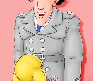 Inspector Gadget 8muses Sex And Porn Comics
