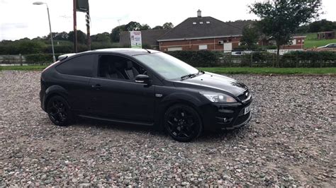 Focus St3 Black Youtube