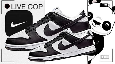 LIVE COP RESTOCK PANDA NIKE DUNK LOW NB 550 JOE FRESH GOOD YouTube