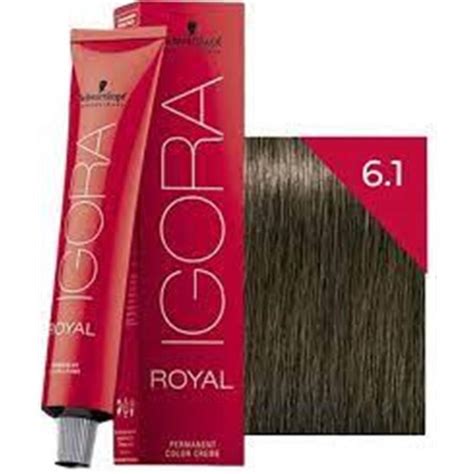 Schwarzkopf Igora Royal Do Al Tonlar Koyu Kumral Sandre Fiyat