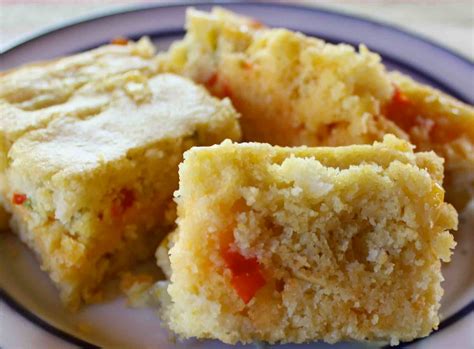 Layered Mexican Cornbread