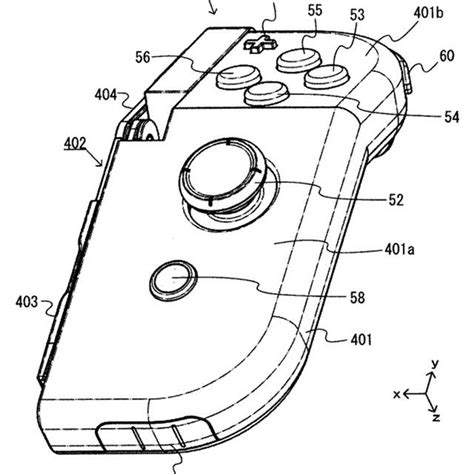 Controlli Pieghevoli Per Il Nuovo Nintendo Switch Geekno