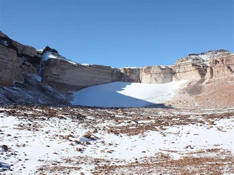 Scientists Find One Of The Rare Uninhabited Places On Earth Smithsonian