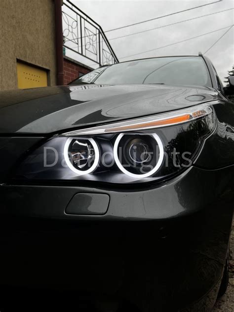 Lampy Bmw E E Bi Xenon Regeneracja Lampy Lewa Prawa Ostr W