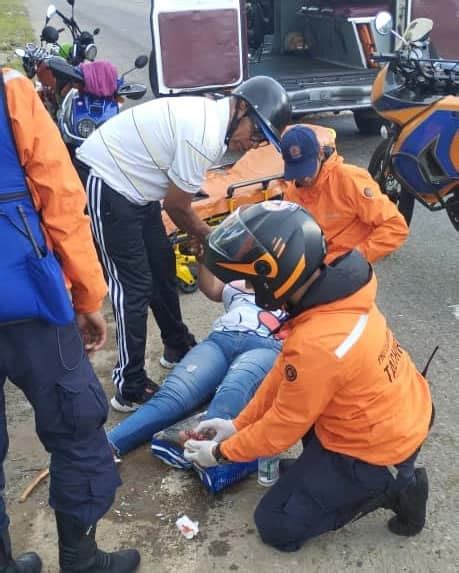 En un 90 aumentaron los accidentes en el Táchira Diario de Los Andes