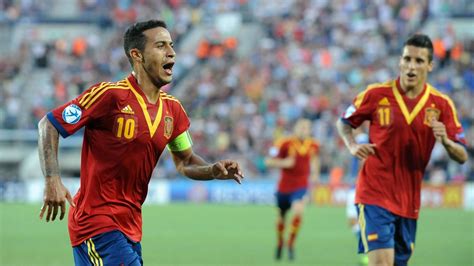 Mercato Barcelone Thiago Alcantara Manchester A Se Pr Cise