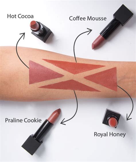 In Review Nykaa So Matte Nude Lipstick Collection