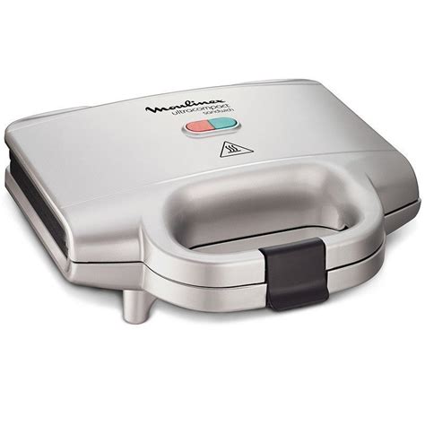 Grill Panini Moulinex SM156140 Inox WIKI High Tech Provider