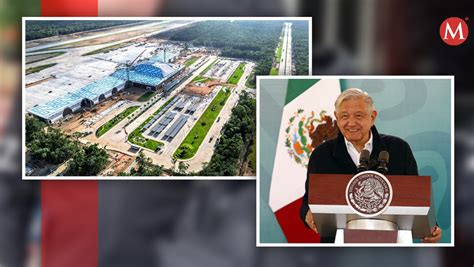 Aeropuerto Internacional de Tulum es inaugurado por AMLO Así se vivió