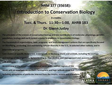 Conservation biology | Conservation biology, Earth system science, Biology