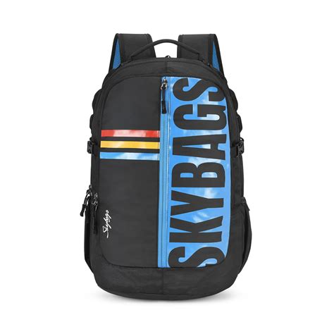 Buy Skybags Unisex Polyester Printed Strider Nxt Laptop Backpack H