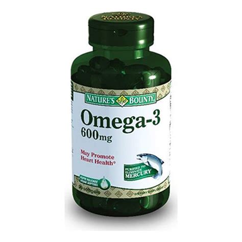 Ocean Omega-3 600 Mg 30 Kapsül (NBY101) Fiyatı - Taksit Seçenekleri