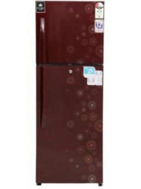 Haier HRF 2672 CRI 247 Ltr Double Door Refrigerator Photo Gallery And