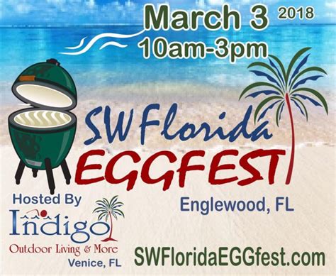 Eggfest Celebrates Cult Of Cooking On Big Green Eggs Palm Coast Sales