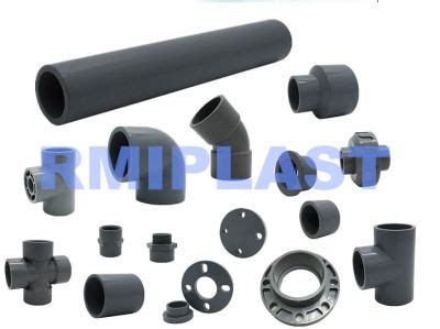 Cpvc Flange Of Jis Upvc Plastic Fitting Pvc Pp Pph Pvdf Pipe Fittings