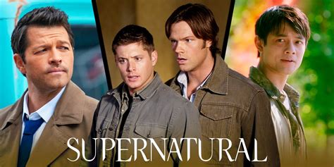 Every Supernatural Villain Ranked