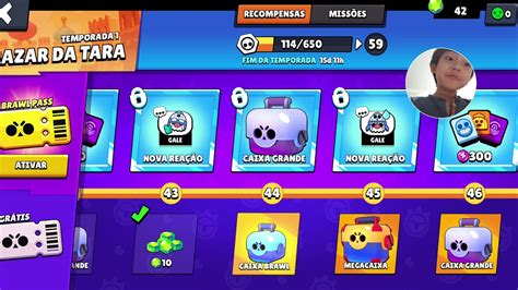 Abrindo Caixas Brawl Stars YouTube