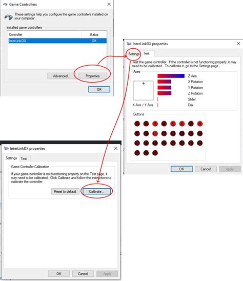 Joystick/Gamepad — Plane documentation