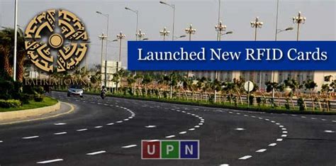 Bahria Town Karachi Has Launched New RFID Cards Latest Updates