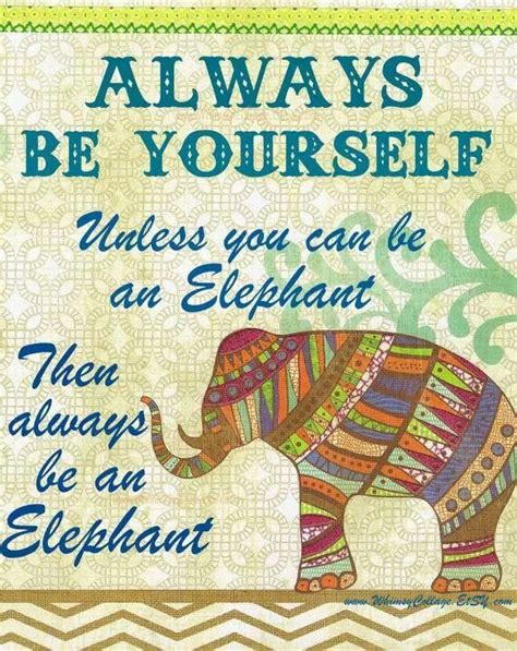 Elephant Quotes And Sayings. QuotesGram