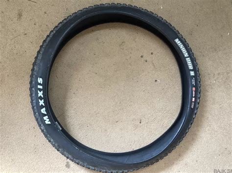 Maxxis Minion Dhr Ii X C Maxxterra Bajk Si