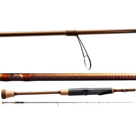 St Croix Panfish Series Spinning Rods Tackledirect