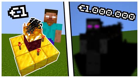 ALTARE Di HEROBRINE Da 1 VS ALTARE Di HEROBRINE Da 1 000 000 Su